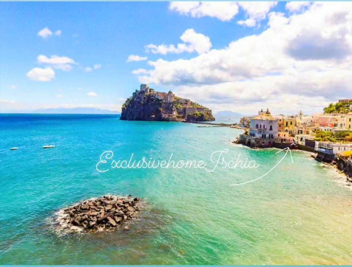 Exclusive Home Ischia Extérieur photo