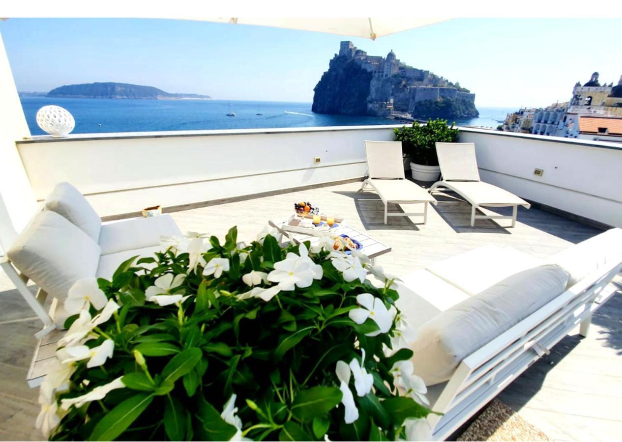 Exclusive Home Ischia Extérieur photo