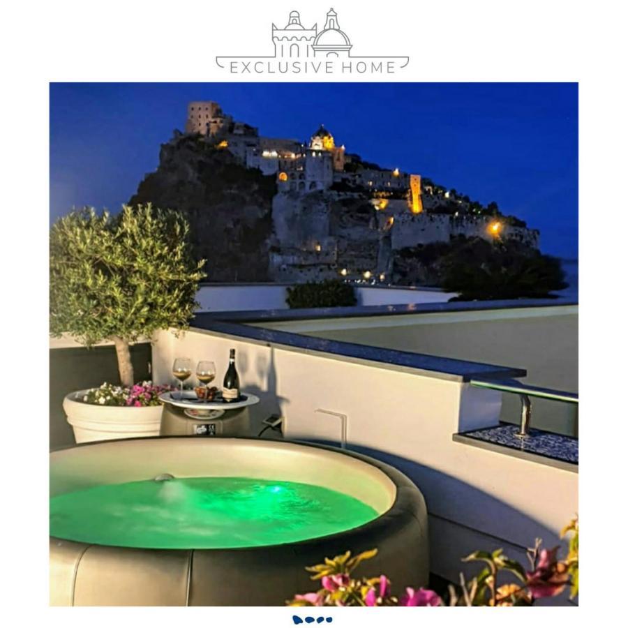 Exclusive Home Ischia Extérieur photo