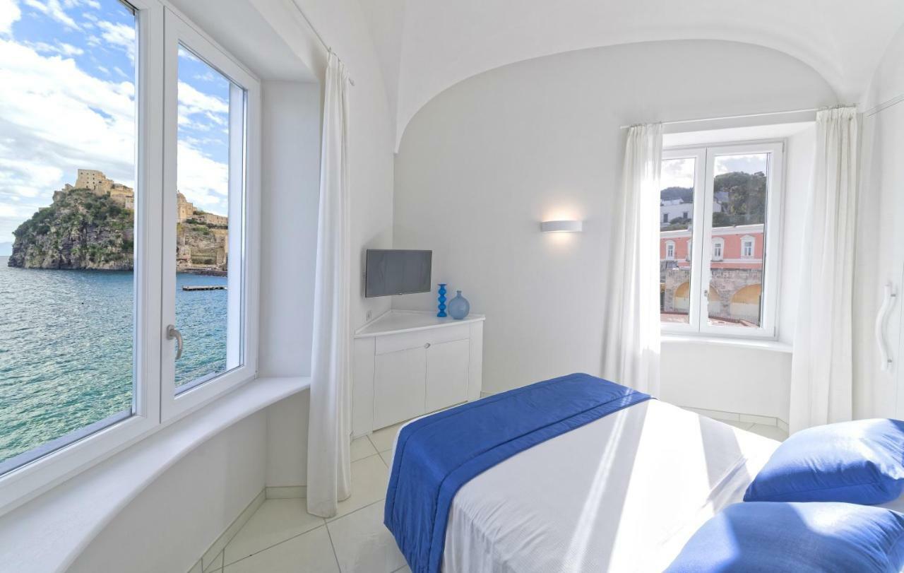 Exclusive Home Ischia Extérieur photo