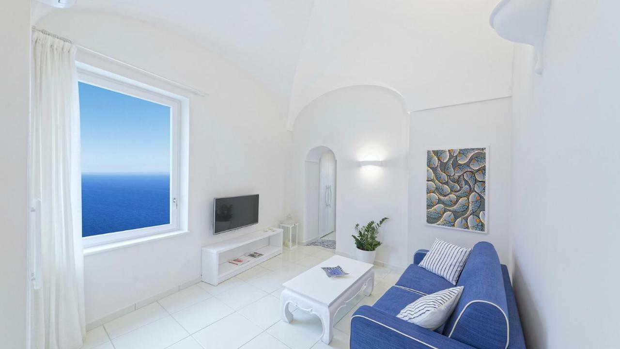 Exclusive Home Ischia Extérieur photo