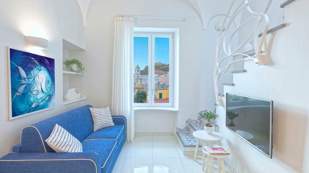 Exclusive Home Ischia Extérieur photo