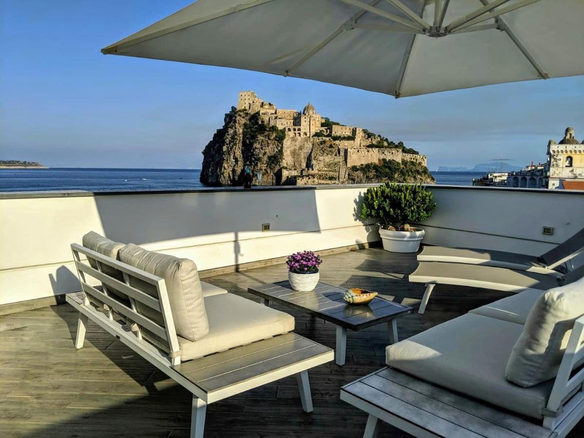 Exclusive Home Ischia Extérieur photo